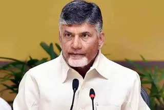 Chandrababu meets party leaders on darshi and aakiveedu municipal elections