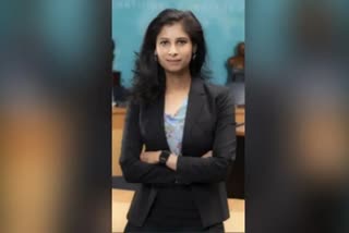 GITA GOPINATH