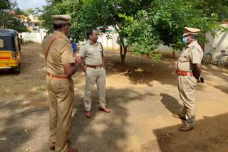 sathiyamangalam forest range