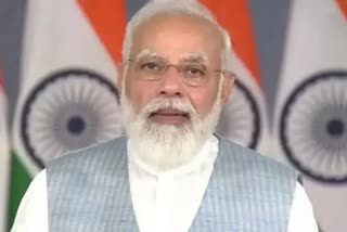 PM Modi in InFinity Forum