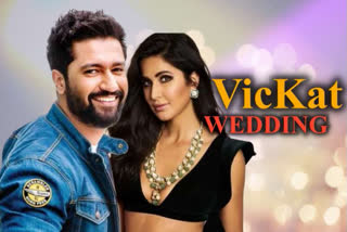 Vicky- Katrina wedding