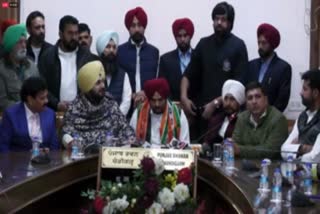 Punjabi singer Moosewala joins Congress