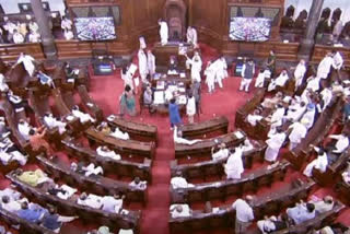 BJP alleges opposition over unruly behaviour amid ruckus in parliament
