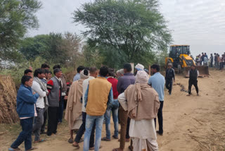 Road Accident in Bharatpur, Bharatpur latest hindi news