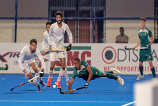 FIH Junior: South Africa beat Pakistan and Korea beat Poland