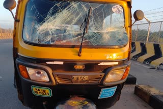 Auto driver dies due to heart attack