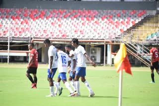 Santosh Trophy  kerala vs Andaman  kerala beat Andaman by nine goals  സന്തോഷ് ട്രോഫി  ആൻഡമാനെതിരെ കേരളത്തിന് വിജയം  സന്തോഷ് ട്രോഫി ദേശീയ ഫുട്ബോൾ