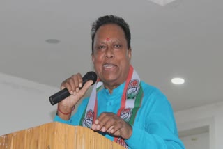 Gujarat Congress New President: જગદીશ ઠાકોર બન્યા ગુજરાત કોંગ્રેસના નવા પ્રમુખ, હાઈ કમાન્ડે લગાવી મહોર