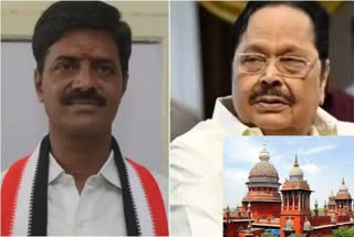 Katpadi ADMK Candidate V Ramu filed Petition Against Duraimurugan, துரைமுருகனுக்கு எதிரான மனு மீது சென்னை உயர் நீதிமன்றம் உத்தரவு