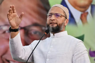 Owaisi Raises Issue of Madrasa Teachers:اویسی نے پارلیمنٹ میں مدرسہ اساتذہ کی غیردا شدہ تنخواہ کا مسئلہ اٹھایا