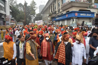 Marathi Sahitya Sammelan begins in Nashik