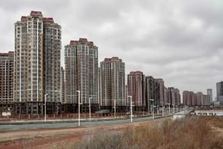 China real estate crisis
