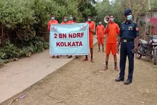 ndrf in digha