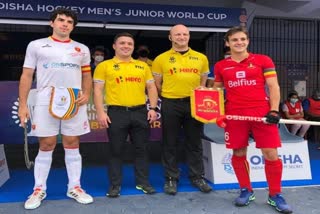 junior hockey world cup: belgium beat spain in fifth place classification match