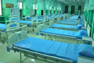 omicron special ward  Madurai Government Rajaji Hospital  omicron special ward in Madurai Government Rajaji Hospital  Omicron Special Ward at rajaji hospital  omicron precautions in tamil nadu  omicron latest update  மதுரை அரசு ராஜாஜி மருத்துவமனையில் சிறப்பு வார்டு  மதுரை அரசு ராஜாஜி மருத்துவமனையில் ஒமைக்ரான் சிறப்பு வார்டு  ஒமைக்ரான் சிறப்பு வார்டு  ஒமைக்ரான் முன்னெச்சரிக்கை