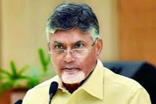 Chandrababu slams on YSRCP