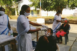 Telangana health dept gearing up for new covid varient