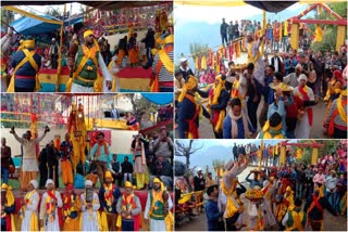 pandav-nritya-concludes-in-darmola-village