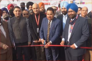 OP Sony Inaugurates Pytax Fair