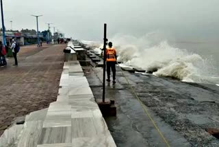 Cyclone Jawad Updates