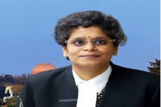 Justice Pratibha M Singh