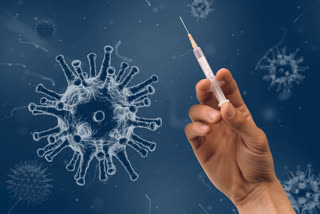 mos health says in lok sabha coronavirus vaccine for children is under review