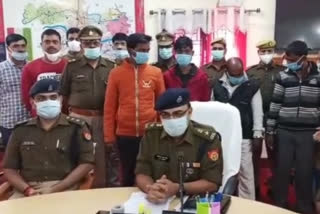 जमीनी विवाद में की गई थी हत्या, पुलिस ने किया खुलासा