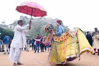 Kumbhalgarh festival concludes