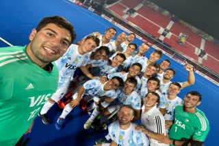 Argentina beat france in Shootout enter final of junior hockey world cup