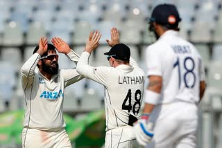 Ind vs Nz Test news