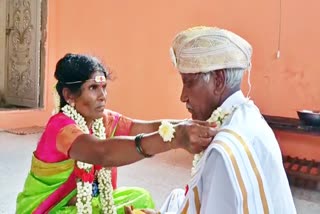 unique-marriage-that-was-held-between-elderly-man-and-woman