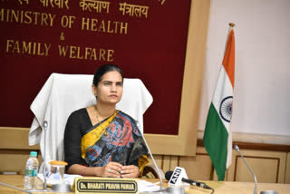 Minister of State for Health Bharati Pravin Pawar was responding to a question on the number of people who have dropped out of taking the second dose of COVID-19 vaccine in the country.