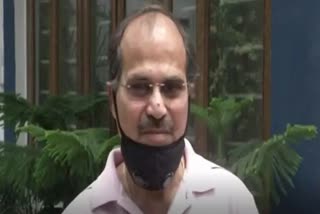 Adhir Ranjan Chowdhury pac