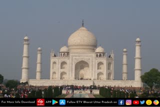 इंटरनेशनल फेयर ताज महोत्सव की तैयारियां शुरु