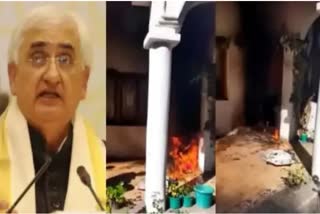 high-court-stays-arrest-of-kundan-chilwal-in-salman-khurshid-house-firing-arson-case