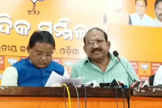 ମୁଖ୍ୟମନ୍ତ୍ରୀଙ୍କ ବିବୃତ୍ତି ପରେ ବିଜେପିର ଜବାବ: ଅଞ୍ଜନା କେସରେ ନବୀନ FIR କାହିଁ କରିଥିଲେ