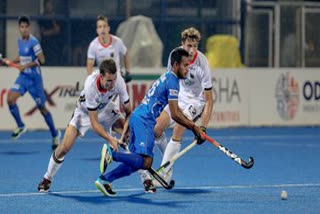 Germany beat india in semifinal