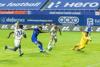 ISL Highlights  Chennaiyin FC vs SC East Bengal  ഐഎസ്എല്‍  ചെന്നൈയിന്‍ എഫ്‌സി - ഈസ്റ്റ് ബംഗാള്‍ എസ്‌സി  ISL