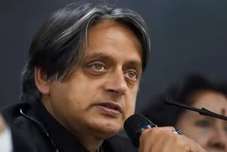 shashi tharoor file photo