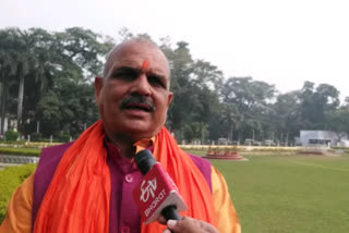 BJP MLA Hari Bhushan Thakur