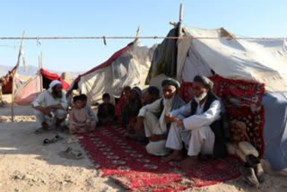 UNHRC calls for humanitarian aid for Afghans