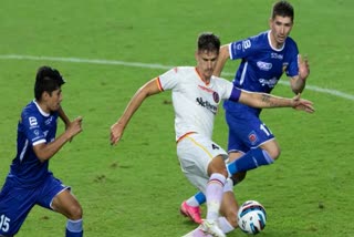 ISL: Chennaiyin FC and East Bengal played a goalless draw
