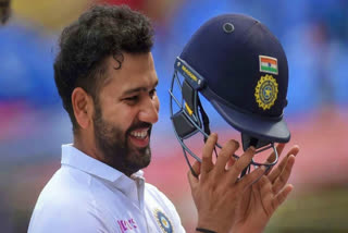 Rohit Sharma voice captaincy, Rohit Sharma latest news, రోహిత్ శర్మ లేటెస్ట్ న్యూస్, రోహిత్ శర్మ వైస్ కెప్టెన్సీ