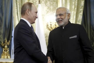 Putin-Modi meet on December 6