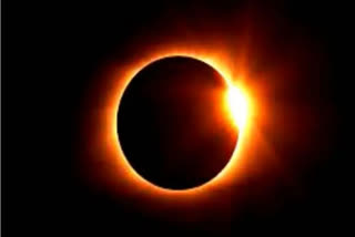 Total Solar Eclipse