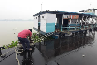 Cyclone Jawad Effect Ferry Service Cancel