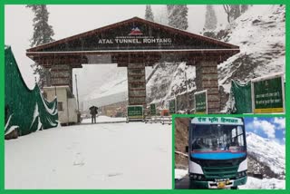 Manali keylong route restored