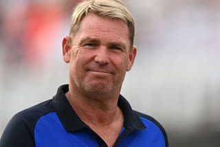 Shane Warne