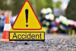Road Accident In Banswara