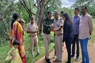 tiger census at Malay Mahadeshwara Wildlife Sanctuary